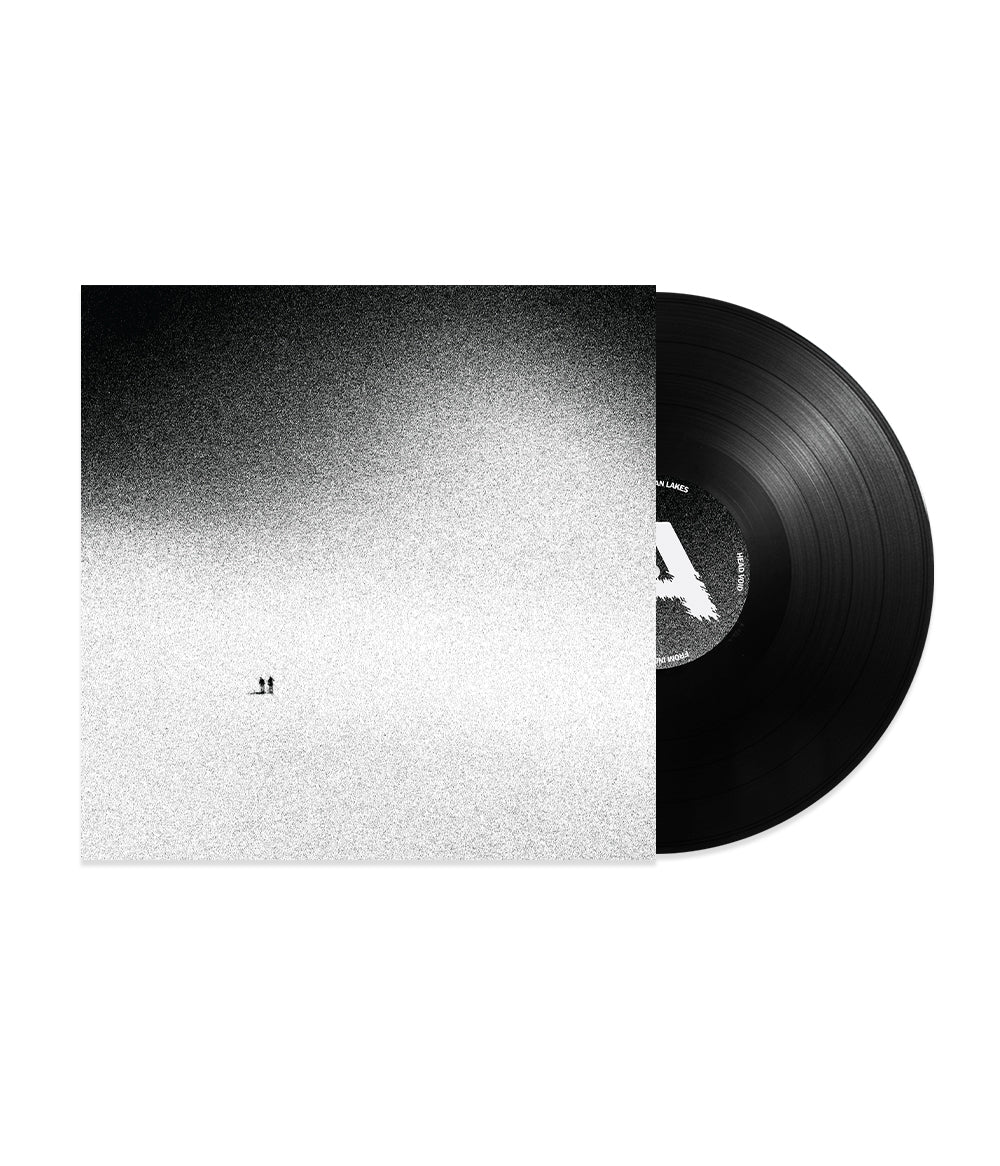 From Indian Lakes - Head Void Vinyl (Black)