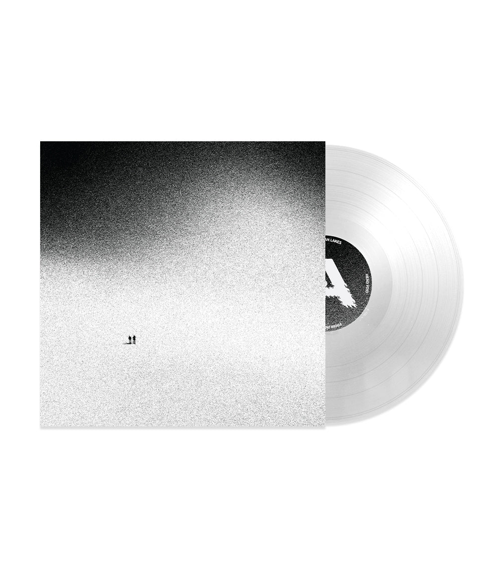 From Indian Lakes - Head Void Vinyl (White)