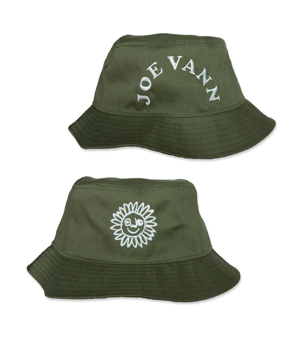 Joe Vann Bucket Hat
