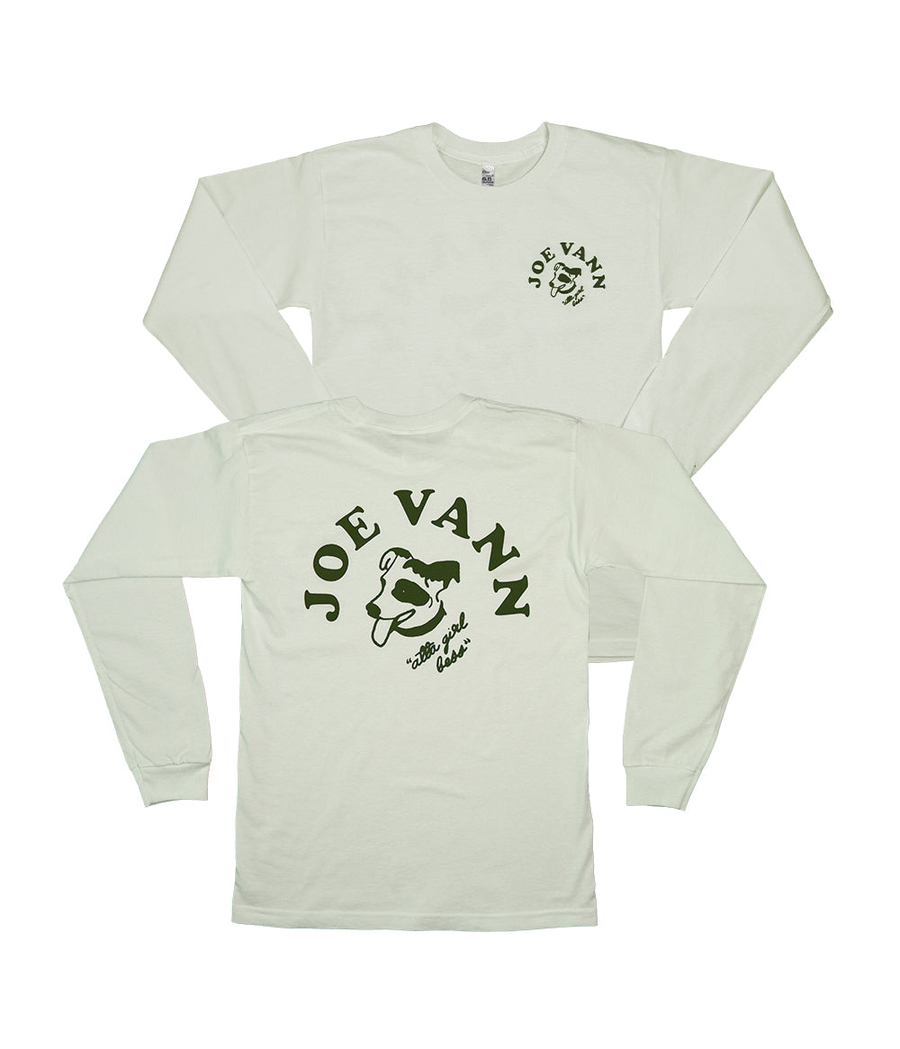 Joe Vann Atta Girl Longsleeve (Tan)