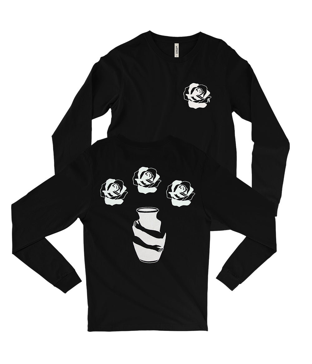 From Indian Lakes Garden Bed Long Sleeve Shirt