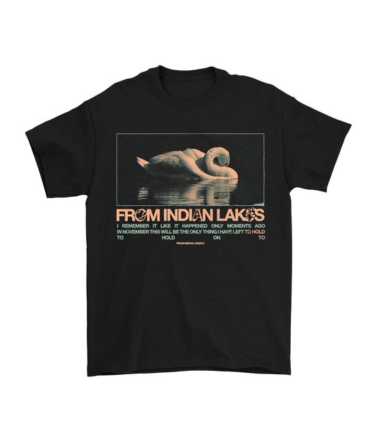 From Indian Lakes Swan Shirt