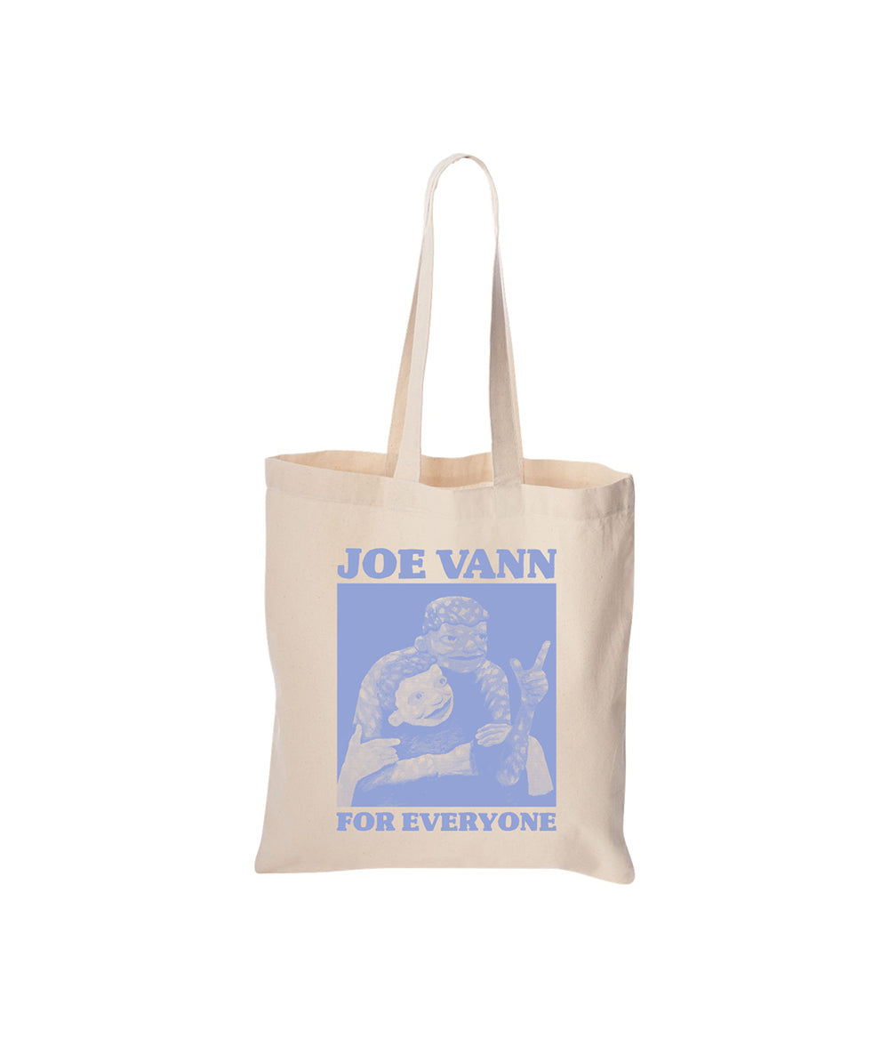 Joe Vann For Everyone Tote Bag