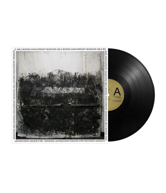 From Indian Lakes Able Bodies Anniversary Sessions Vinyl (Black)