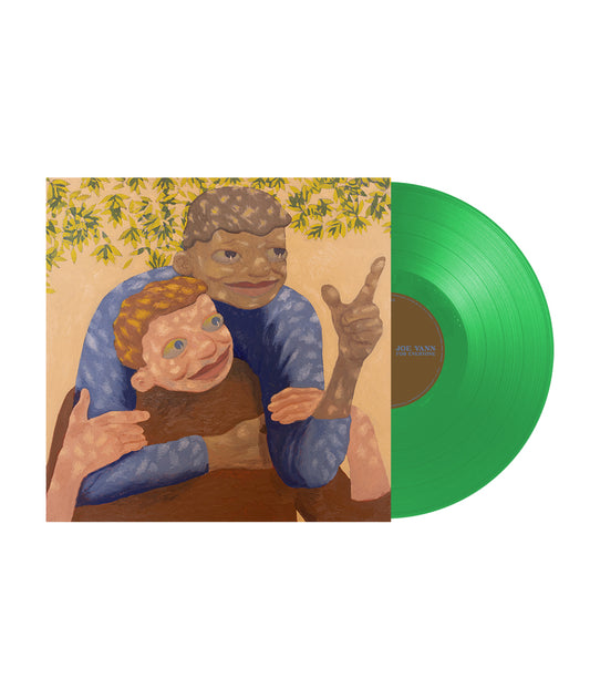 Joe Vann - For Everyone Vinyl (Green)