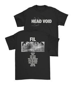 From Indian Lakes Head Void Shirt *PREORDER SHIPS 6/28