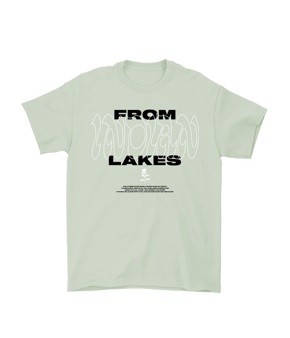 From Indian Lakes Outline Shirt