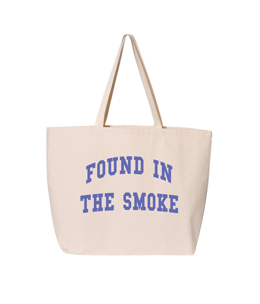 Joe Vann Found In The Smoke Beach Bag