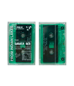 From Indian Lakes Garden Bed Cassette (Green)