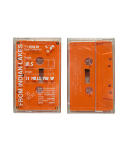 From Indian Lakes It Pulls You Up Cassette (Orange)