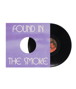 Joe Vann Found In The Smoke Vinyl (Black)