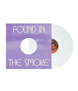 Joe Vann Found In The Smoke Vinyl (Clear)