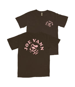 Joe Vann Atta Girl Shirt (Brown)