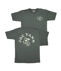 Joe Vann Atta Girl Shirt (Grey)