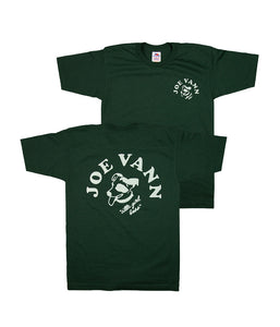 Joe Vann Atta Girl Shirt (Hunter Green)