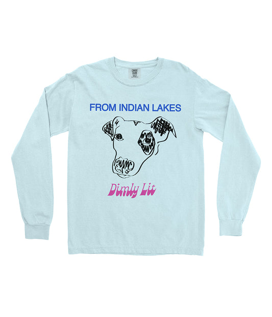 From Indian Lakes Dog Long Sleeve Shirt